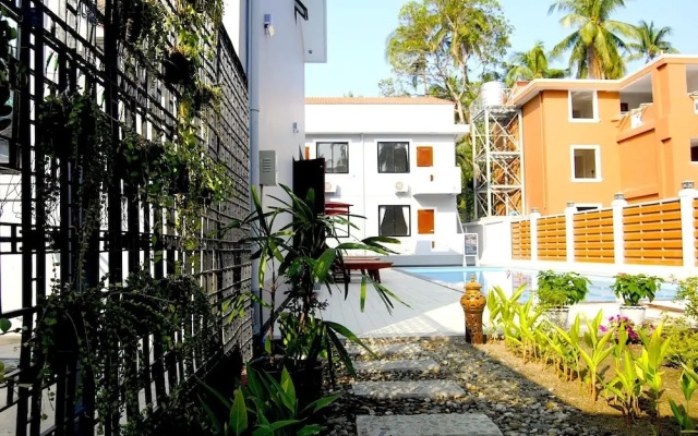 Sea Breeze Lodge Ngapali