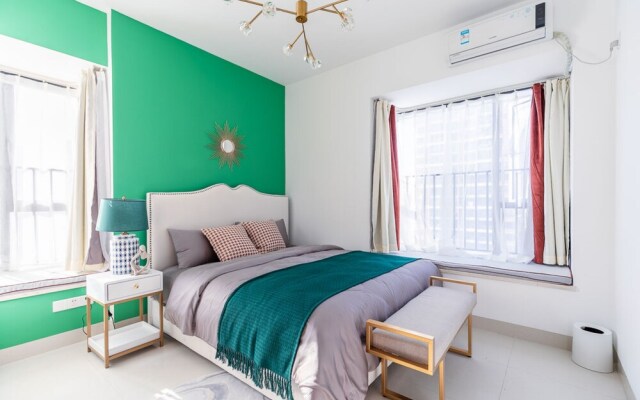 Locals Boutique Apartment Wanzai No.10