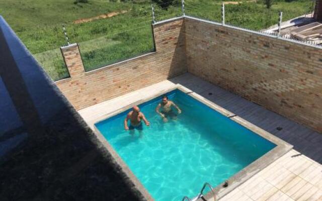 Hostel Da Montanha