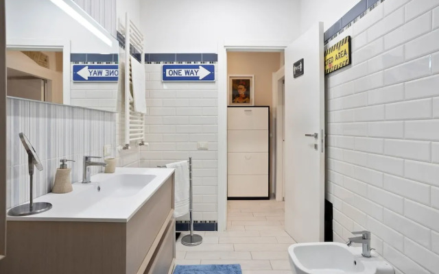 Palermo Piazza Marina Apartment