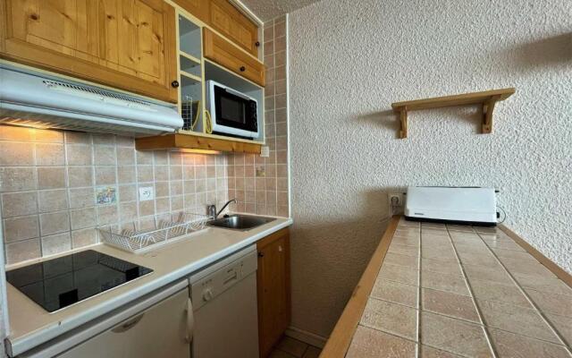 Appartement Les Menuires, 3 pièces, 8 personnes - FR-1-452-171