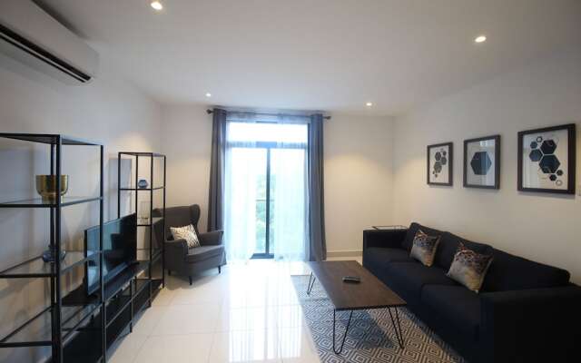 Embassy Gardens - One Bed Standard Unit