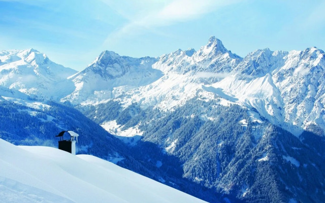 Spacious Holiday Home in Tschagguns Near Ski Area