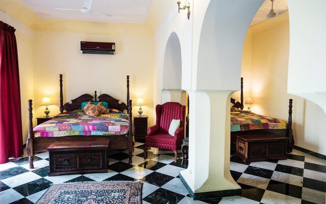Fort Barli Hotel