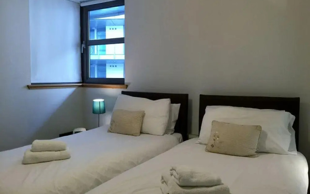 St Andrews Square Apartments