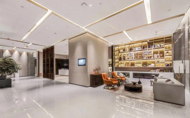 Jade Crystal Hotel – Lobby – Taizhou