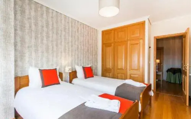 Rosa dos Ventos Apartment