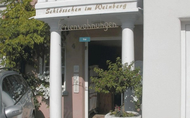 Schlösschen im Weinberg