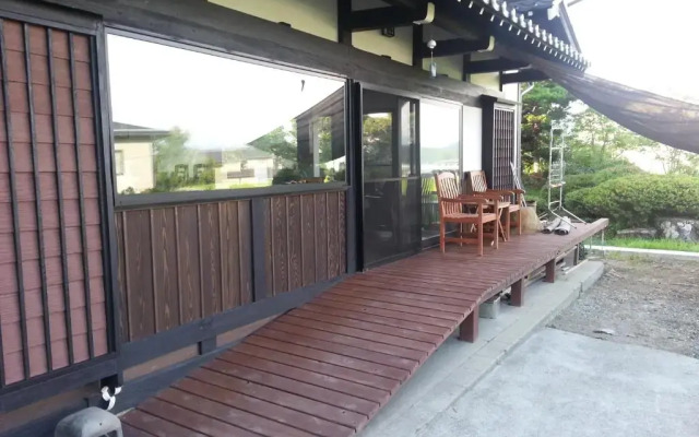 Guest house & Cafe SOY