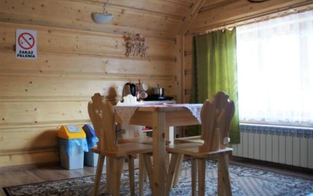 Pokoje Pod Cyrlicą u Józi