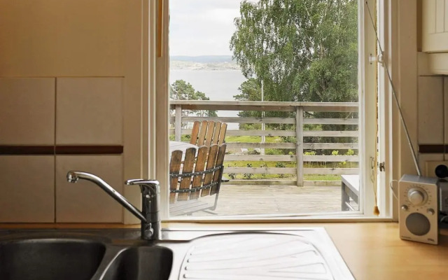 4 Person Holiday Home in Hoviksnas