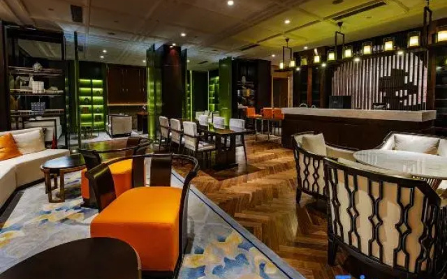 Huai'an Bailu Lake Hotel SCHOLARS BOUTIQUE