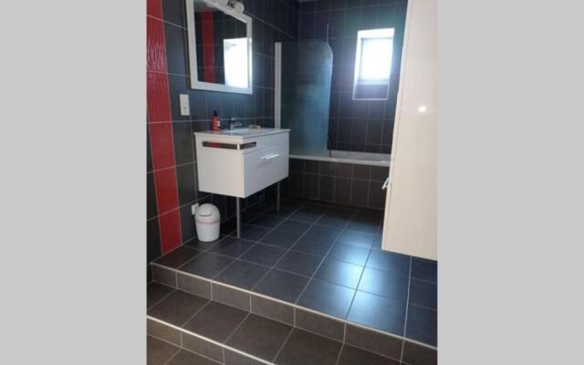 Appartement moderne et lumineux