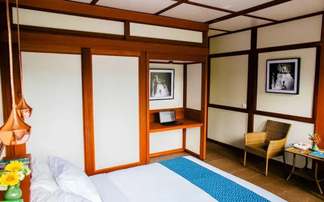 Suarapura Resort and SPA