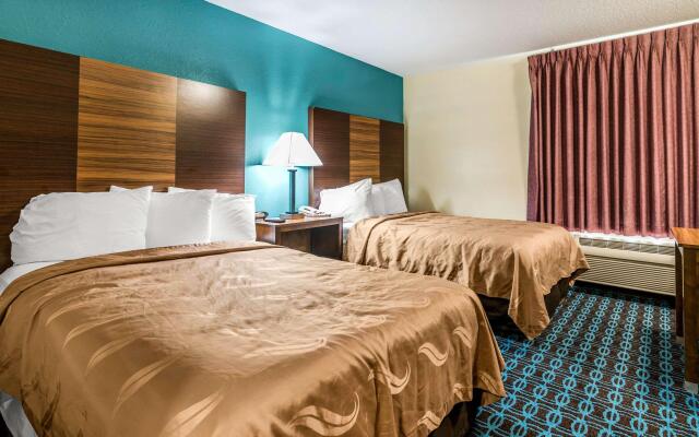 Quality Inn Loudon-Concord