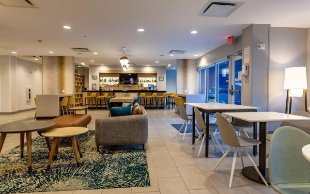 TownePlace Suites by Marriott Raleigh-University Area
