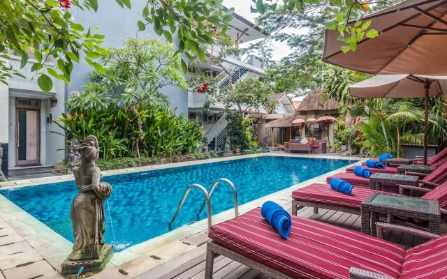 ZEN Rooms Badung Nyangnyang Sari