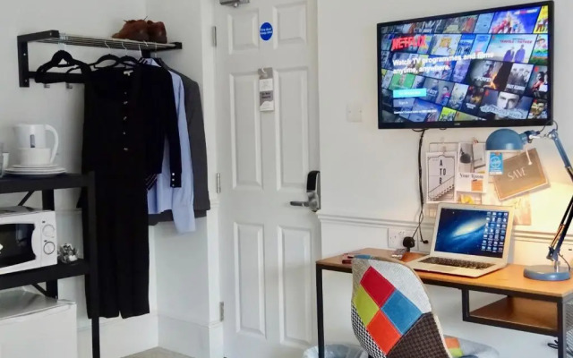 Reading Serviced Rooms