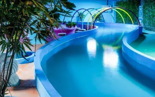 Xianyang Ocean Hotspring World