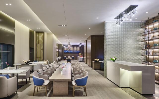 Crowne Plaza Wuhan Development Zone by IHG