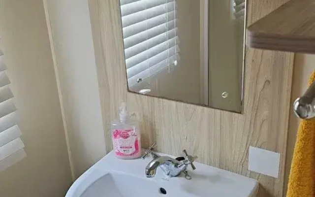 Tranquil Holiday Home Skegness