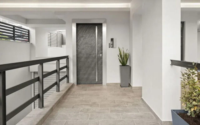 Athenian View Loft