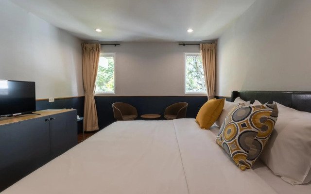 The Mellow Pillow at Chiang Mai Gate