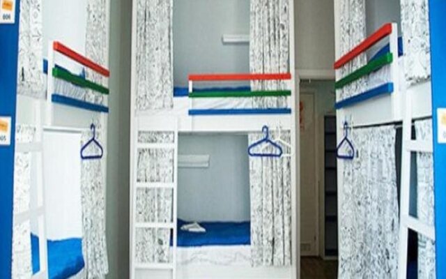 ID Hostel Krasnodar 