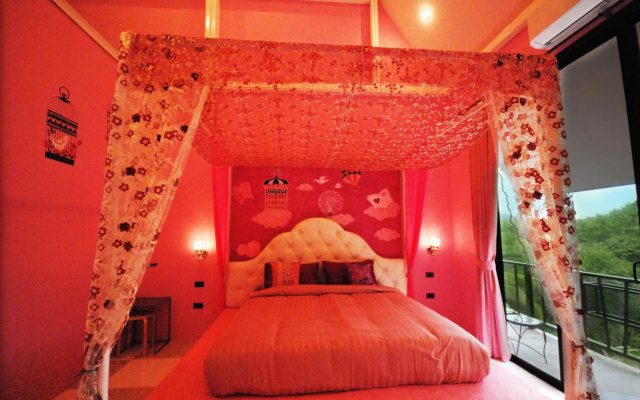 Pupiang po Da Arte Resort