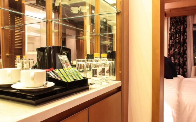 Thousand Nights Hotel Amman