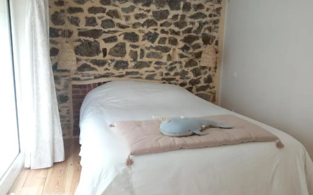 Charmant Logement T2 a 2 Pas de la Mer (Adults Only)