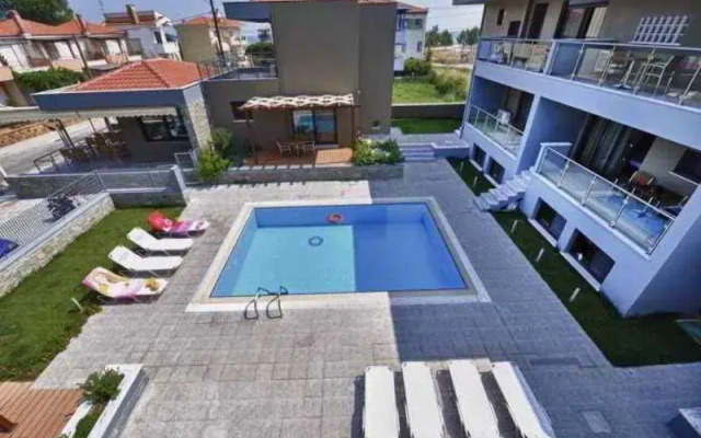 Mary’s Residence Suites & Luxury