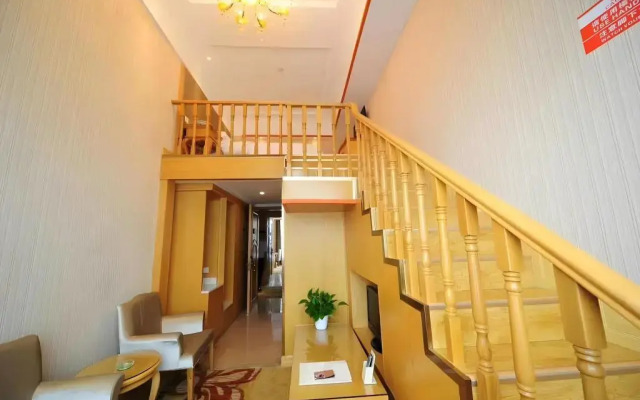 Vienna Hotel Shenzhen Nanxin Road