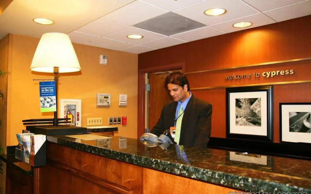 Hampton Inn Los Angeles-Orange County-Cypress