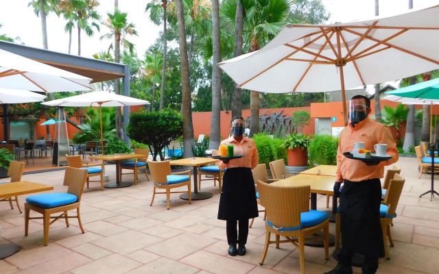 Hotel Palacio Azteca