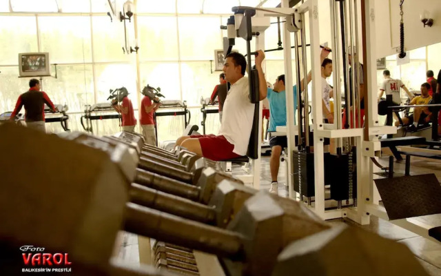 Asya Pamukcu Termal Hotel