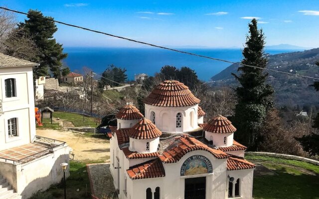 Aegean View House