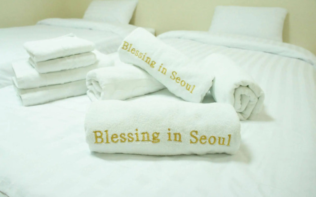 Blessing in Seoul