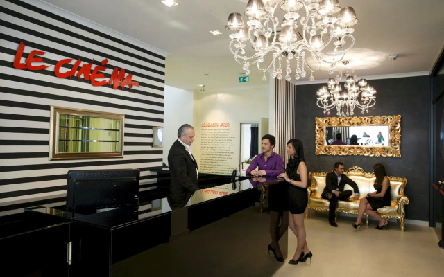 Hotel Le Cinema