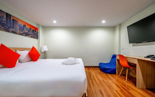 7 Days Premium Hotel at Icon Siam Station