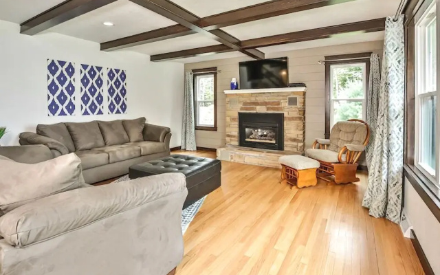 Lakeside Sunset - 3 Br Home
