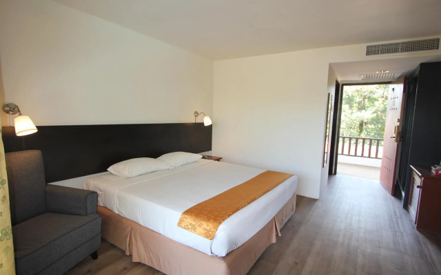 Gem Beach Resort – Guest Rooms – Kuala Terengganu