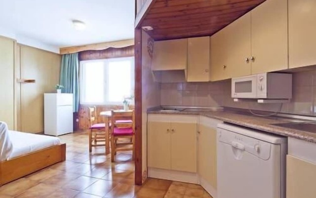 Apartamentos Sapporo