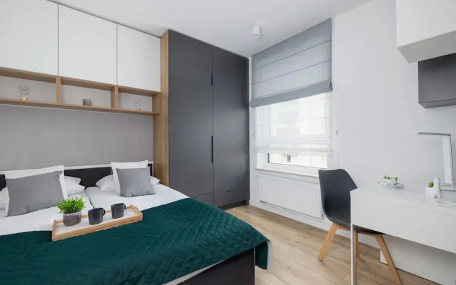 Black and Grey Apartment by Renters