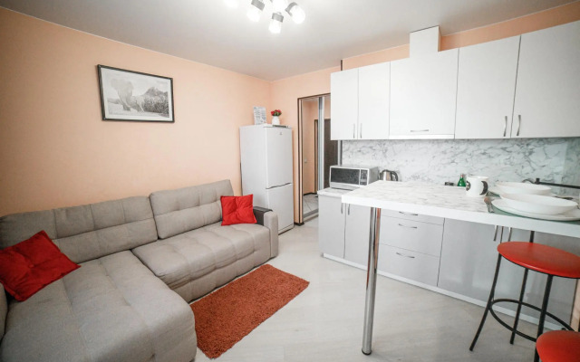 Апартаменты на проспекте Молодежный 33к1