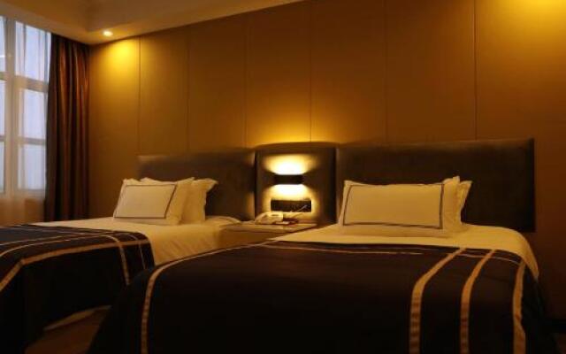 Lanou Shangping Hotel Xuzhou Hanyuan Avenue Branch