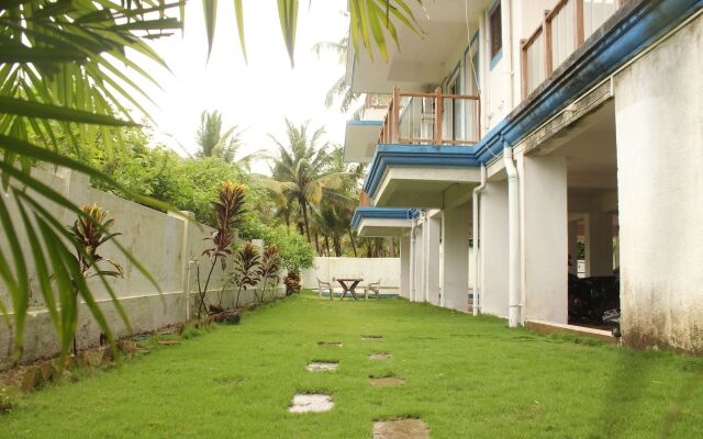 OYO 6221 Home Spacious 3BHK Vagator Beach