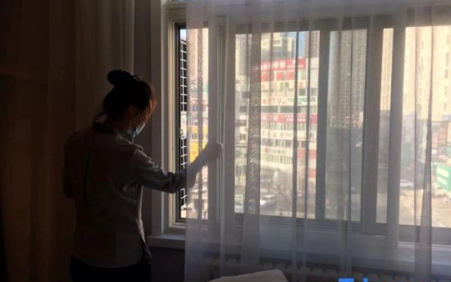 HanTing Premium Hotel (Dalian Development Zone Ansheng Plaza)