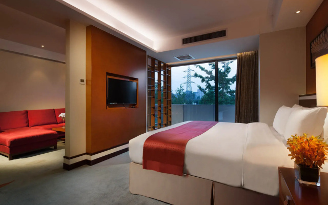 Holiday Inn Beijing Shijingshan Parkview by IHG