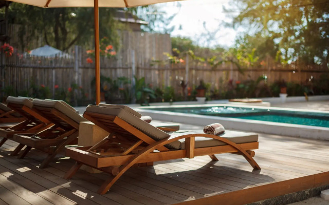 The Gili Beach Resort